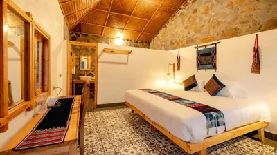 Deluxe Bungalow — Supan Ecolodge