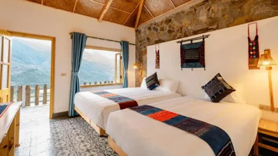 Family Bungalow — Supan Ecolodge