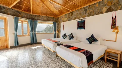 Suite with Mountain View — Supan Ecolodge